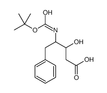 (3S,4S)-3,4-DIAZIDO-1-(PHENYLMETHYL)PYRROLIDINE Structure