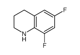 6,8-Difluoro-1,2,3,4-tetra hydroquinoline picture