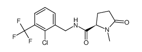 1001390-06-2 structure