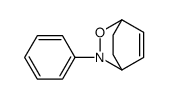 2-phenyl-3-oxa-2-azabicyclo[2.2.2]oct-5-ene Structure