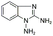 1H-BENZIMIDAZOLE-1,2-DIAMINE structure