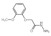 (2-甲氧基苯氧基)-乙酸肼图片