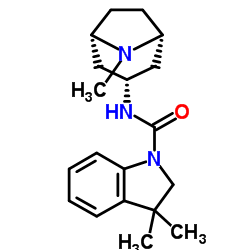 Ricasetron structure