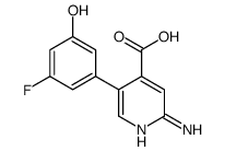 1261919-86-1 structure