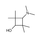 3α-Dimethylamino-2,2,4,4-tetramethyl-1α-cyclobutanol picture