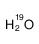 oxygen-19 atom Structure