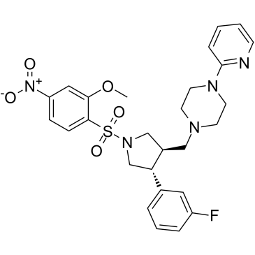 (rel)-AR234960结构式