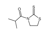 1-Propanone,2-methyl-1-(2-thioxo-3-thiazolidinyl)- picture