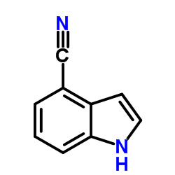 4-Cyanoindole picture