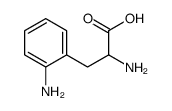 2-amino-3-(2-aminophenyl)propanoic acid图片