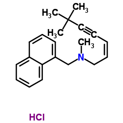 特比萘芬-int K结构式