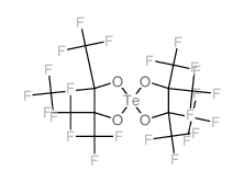 2,2,3,3,7,7,8,8-octakis(trifluoromethyl)-1,4,6,9-tetraoxa-5λ4-telluraspiro[4.4]nonane Structure