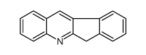 6H-indeno[2,1-b]quinoline Structure