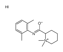 345261-08-7 structure