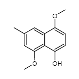 34555-32-3 structure