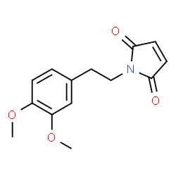 (4-acetamidophenyl) 2-methylprop-2-enoate structure