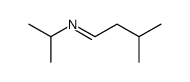 N-isopropyl-3-methylbutan-1-imine Structure