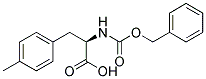 Cbz-4-Methy-D-Phenylalanine Structure