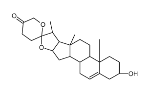 Sceptrumgenin Structure