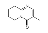 3-methyl-6,7,8,9-tetrahydro-pyrido[1,2-a]pyrimidin-4-one Structure