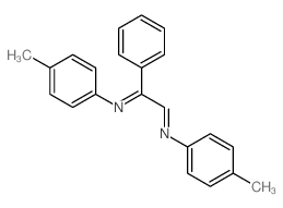 N-(4-chlorophenyl)-N-[3-(cyclohexylamino)-1,4-dioxo-naphthalen-2-yl]acetamide Structure