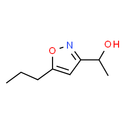 3-Isoxazolemethanol,-alpha--methyl-5-propyl-(9CI) picture