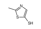 2-methyl-1,3-thiazole-5-thiol Structure
