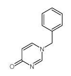 4(1H)-Pyrimidinone,1-(phenylmethyl)- picture