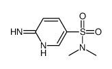 6-氨基-N,N-二甲基吡啶-3-磺酰胺图片