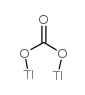 thallium(i) carbonate structure