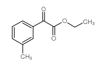 ETHYL 3-METHYLBENZOYLFORMATE Structure