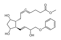 芬前列林结构式