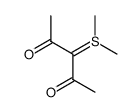 3-dimethylsulfonio-2,4-dioxapentanide Structure