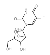 2,4(1H,3H)-Pyrimidinedione,5-fluoro-1-(2-O-methyl-b-D-arabinofuranosyl)- picture