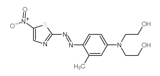 C.I.分散蓝96结构式