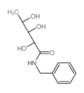 N-benzyl-2,3,4-trihydroxy-pentanamide picture