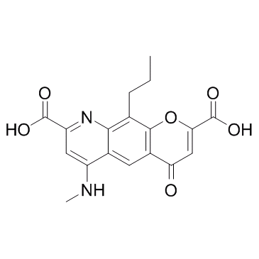 米诺罗米结构式