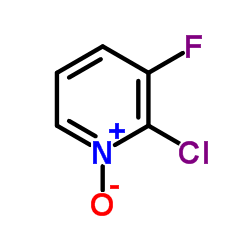 2-氯-3-氟吡啶-N-氧化物图片