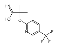 876365-68-3 structure