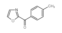 2-(4-METHYLBENZOYL)OXAZOLE图片