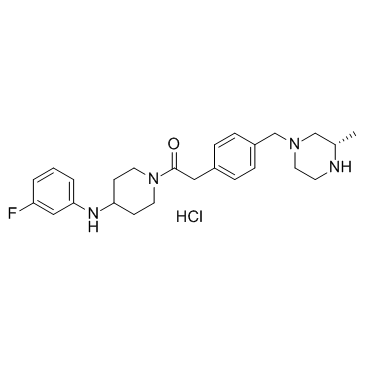 GSK962040 (hydrochloride) Structure