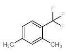 2,4-dimethyl-1-(trifluoromethyl)benzene structure