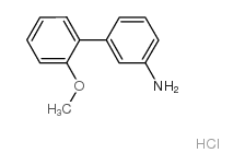 3-(2-甲氧基苯基)苯胺图片