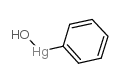 苯基氢氧化汞结构式
