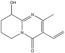 帕利哌酮杂质07结构式