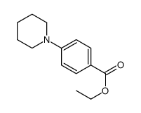 ethyl 4-piperidin-1-ylbenzoate图片