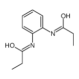 N-[2-(propanoylamino)phenyl]propanamide结构式