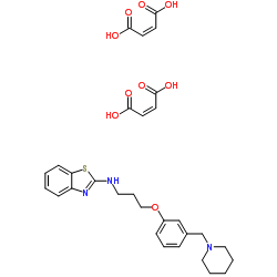 Zolantidine dimaleate picture