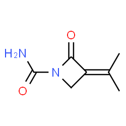 1-Azetidinecarboxamide,3-(1-methylethylidene)-2-oxo-(9CI) picture