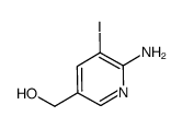 (6-amino-5-iodopyridin-3-yl)methanol图片